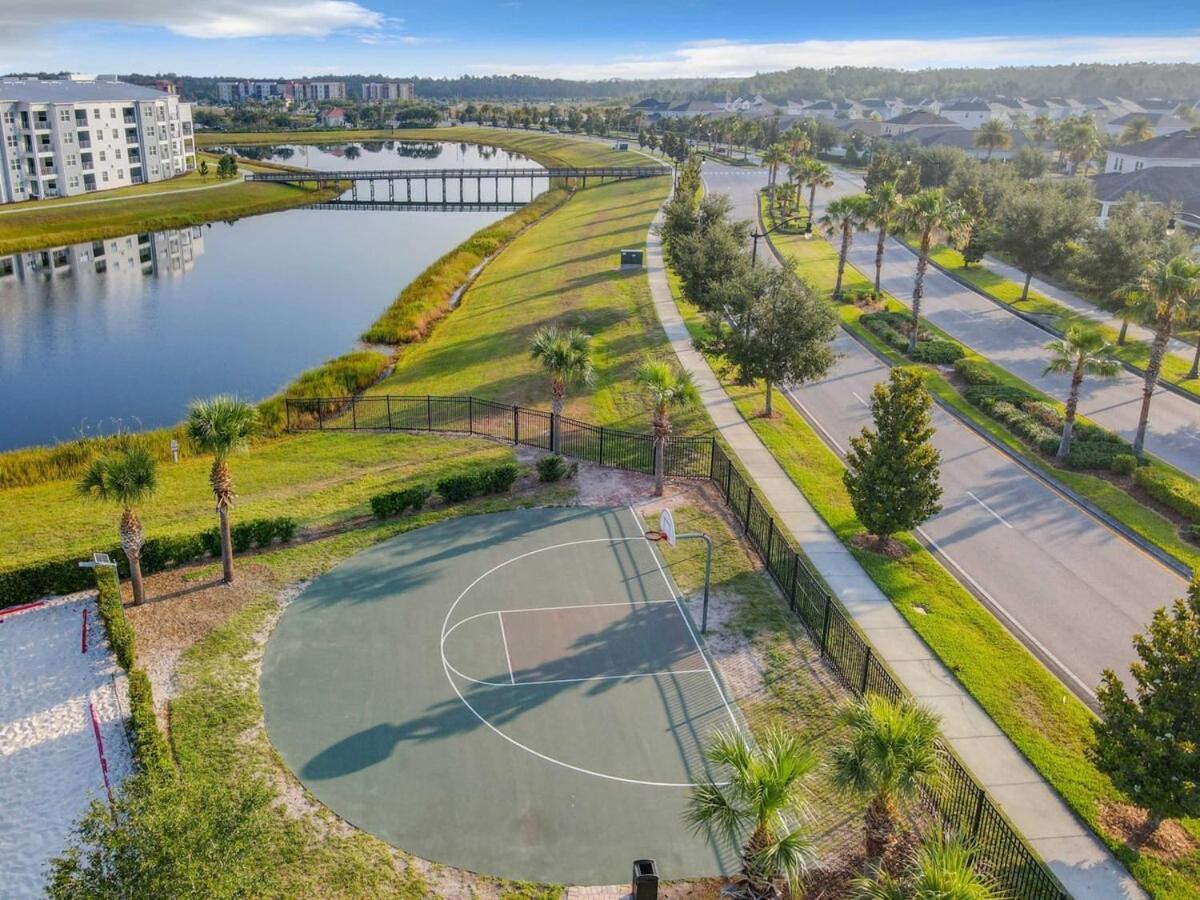 Terrific Thematic Lakeview 2B With 2 Clubhouses Кіссіммі Екстер'єр фото