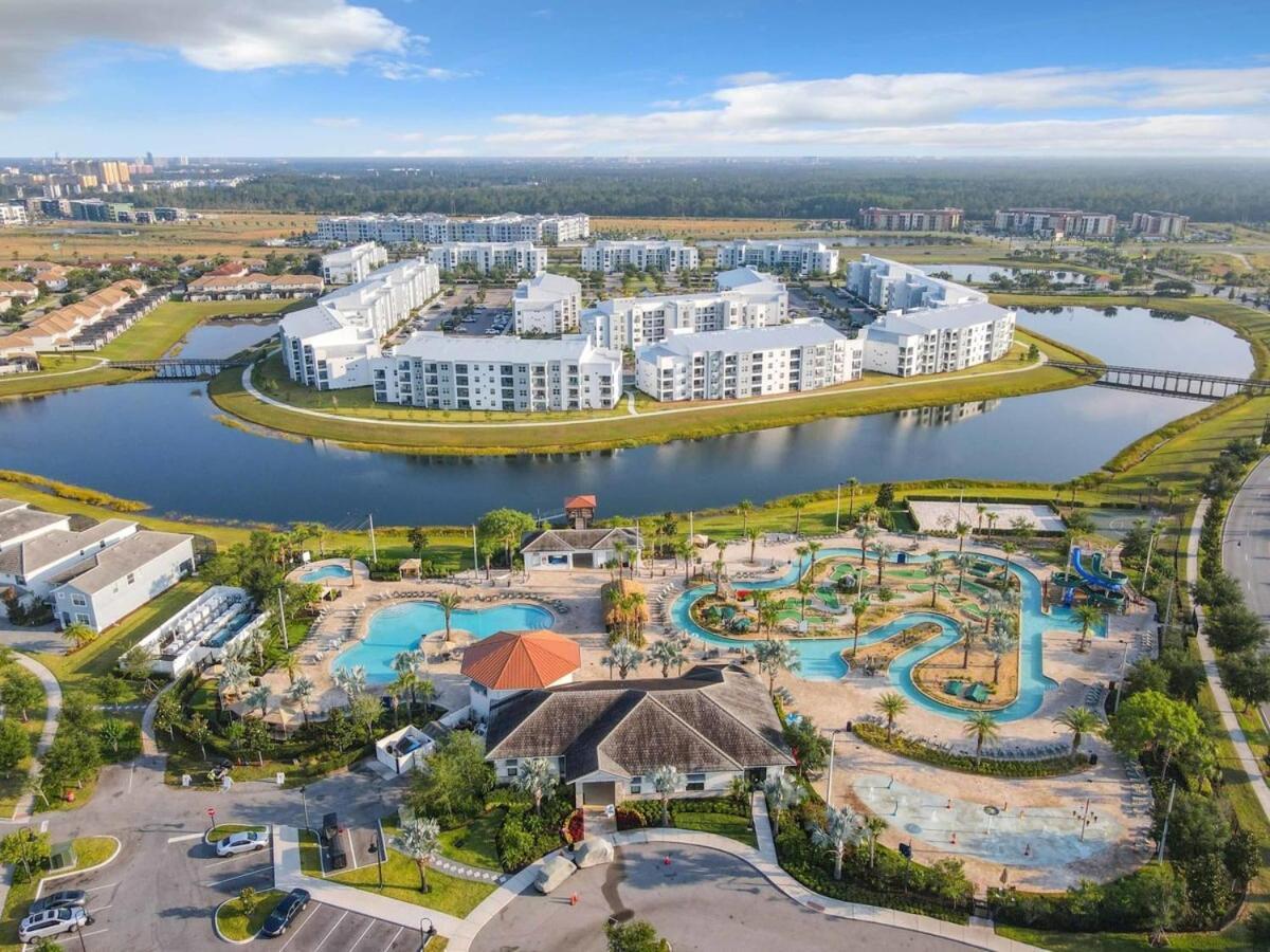 Terrific Thematic Lakeview 2B With 2 Clubhouses Кіссіммі Екстер'єр фото
