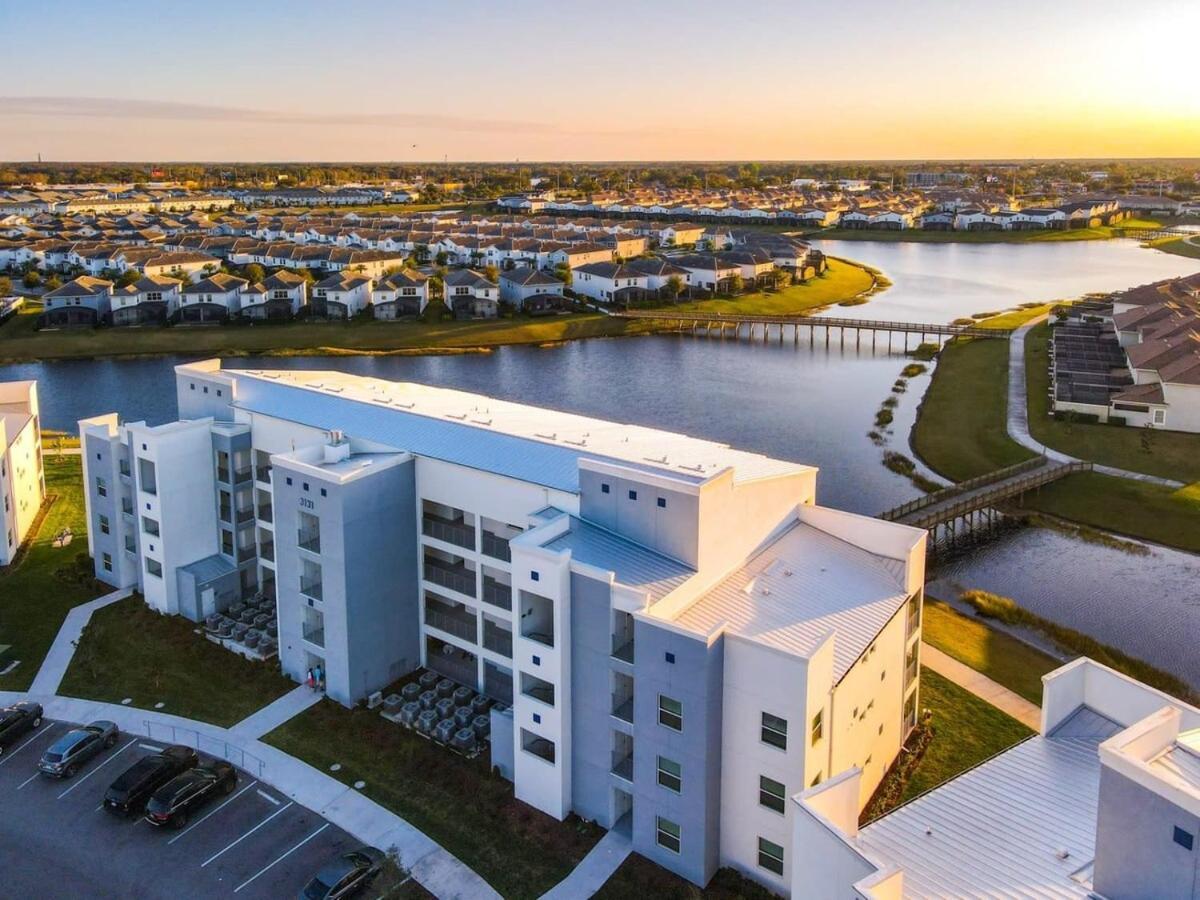 Terrific Thematic Lakeview 2B With 2 Clubhouses Кіссіммі Екстер'єр фото